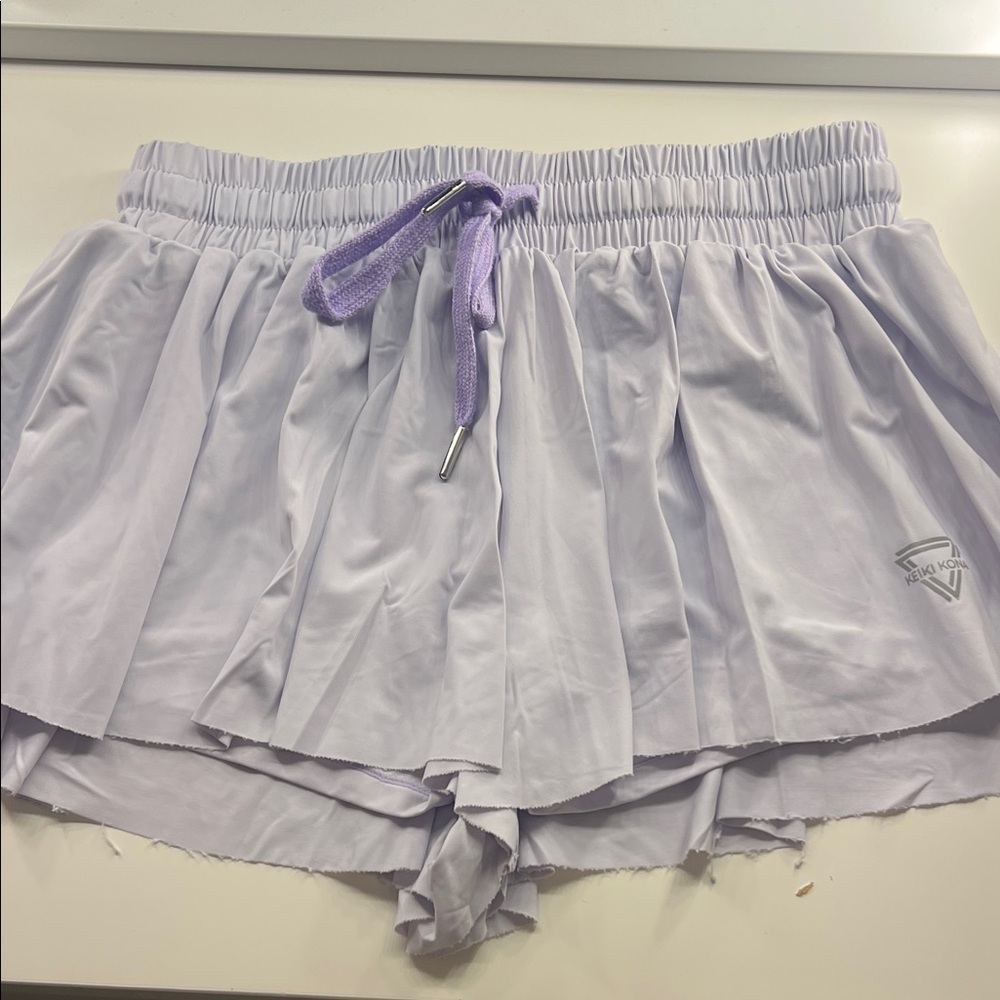 Keiki Kona Flowy Shorts Size Small